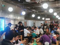 大堂-馬伍旺川菜(金象城店)