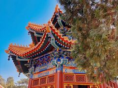 -香山公园