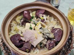 海鲜酸菜锅-渔娘渔家丹东海鲜(东直门店)