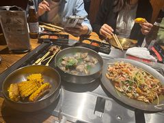 -KAOKAO烤烤·丹东海鲜烧烤(望京店)