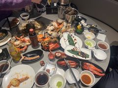 -一方渔歌蒸汽海鲜自助(文化路万达广场店)