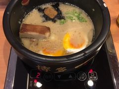 沾面-博多一幸舍(侨福芳草地购物中心店)