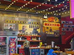 大堂-大吉利·潮汕鲜牛肉火锅(西安店)