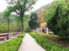 -天津盘山风景名胜区