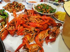 -丹虾|文和友小龙虾·烙锅(陕西路旗舰店)