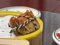 -七的湖·江南蟹舫·阳澄湖农家菜(蟹舫苑店)