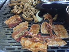 -西昌老号李小肠特色烧烤园(双流店)