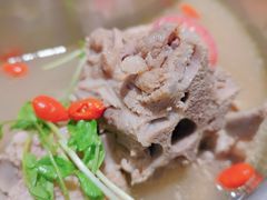 -浩爷羊蝎子火锅(双榆树店)