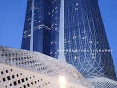 -南京国际青年文化中心