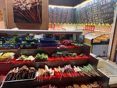 -为民烧烤吧.自贡爆炒菜(收录10年好店)