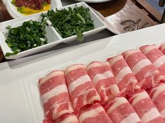 -京门老爆三·铜锅涮肉 爆肚(望京店)