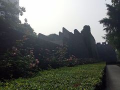-常州明城墙