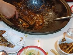 -江湖水乡铁锅炖魚(周庄嘉园店)