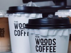 -THE WOODS 简餐 (国贸商城店)