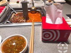 -海底捞火锅(青山湖万达夜宵主题店)