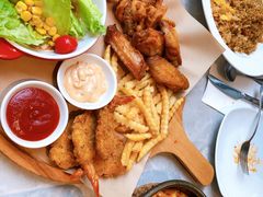 -必胜客(温岭新天地店)