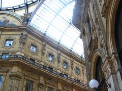 -埃马努埃莱二世拱廊