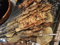 -云晓光头烧烤吧(新大陆广场店)