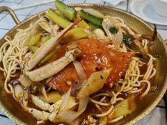 -狮龙啤酒烧烤屋(建二路店)