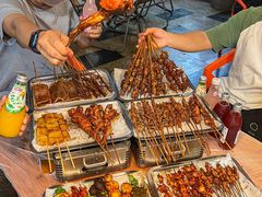 -回头烧烤(悦荟购物中心店)