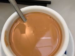 热奶茶-翠华餐厅(香港国际机场店)