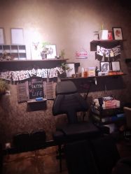 工作区-异族刺青创意工作室