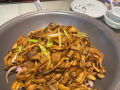 -老德州四合院·德州菜(天衢路店)