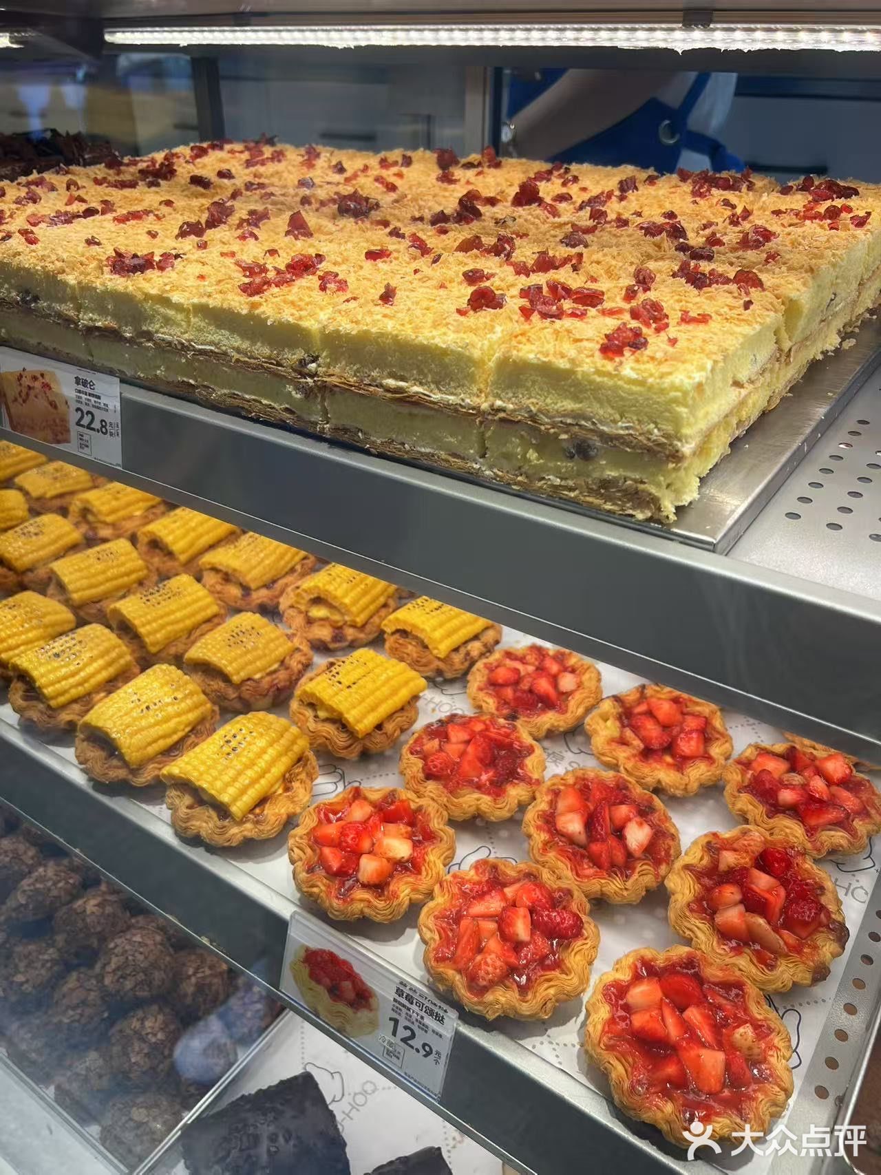 被问爆的糕点店❗️丽泽天街酥侯也太绝了吧🔥