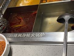 -海底捞火锅(海宁路店)