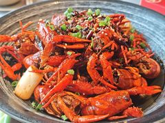 -肥肥虾庄·金牌油焖大虾(杨园滨江时代walk店)