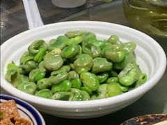 葱油蚕豆-嘉禾·悦享餐厅(八方汇店)