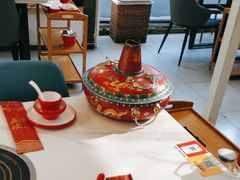 -庭院·冰煮羊·北京涮肉(西单店)