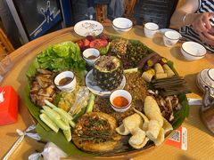 -南木湾·孔雀宴手抓饭·傣味餐厅