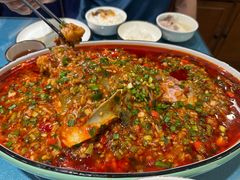 -干老四雅鱼饭店(滨江西路店)