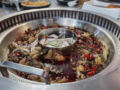 -味仙疯美蛙鱼头(清扬路总店)