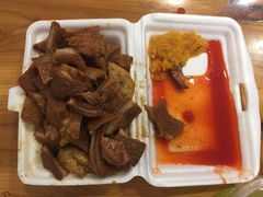 -细妹五香牛杂(步行街店)