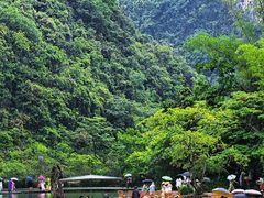-靖西鹅泉风景区