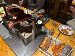 -关二碳烤羊腿(龙翔路店)