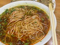 -鑫明明拉面(宁化路店)