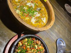 -老灶房-四川土菜(铁牛广场店)