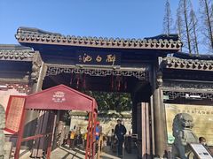 -上海醉白池公园