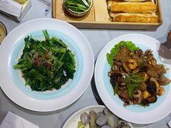 -渔民船说·北塘海鲜·天津菜·海肠捞饭(北塘古镇店)