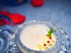 柑橘奶油酸乳酪冻-弦月窗LUNETTE BY AMANDA(复兴路店)