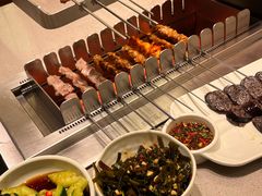 -白玉·朝鲜族烤串(深圳Kkone店)