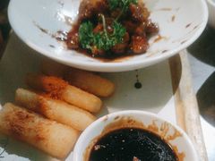 -绿茶餐厅(天津天河城店)