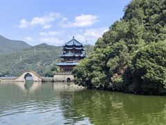 -严子陵钓台(富春江小三峡)