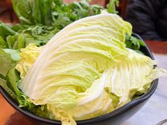 -惠丰涮肉馆|炭火铜锅·手工水饺(德宝新园店)