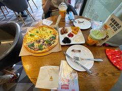 -乐凯撒披萨(东方新世界店)