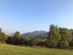 -玉渡山自然风景区