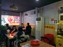 大堂-猫姑娘大盘鸡(商城路店)